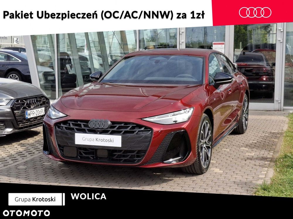 Audi A6 Limousine - 1