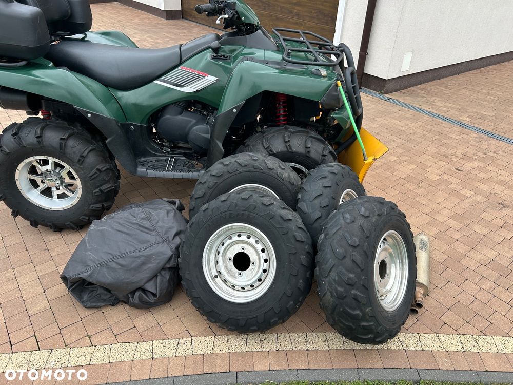 Kawasaki Brute Force - 35