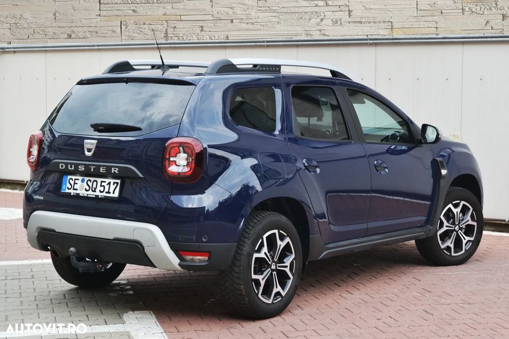 Dacia Duster SCe 115 2WD Comfort - 5