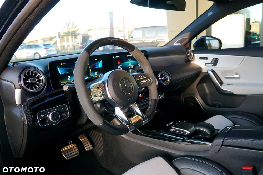 Mercedes-Benz Klasa A 45 S AMG 4-Matic 8G-DCT - 19