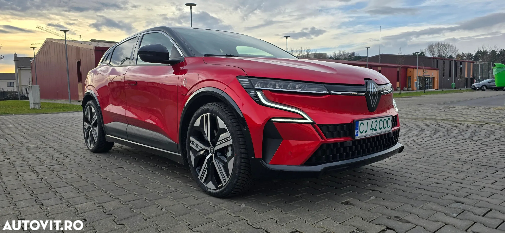 Renault Megane E-TECH EV60 optimum charge iconic - 4