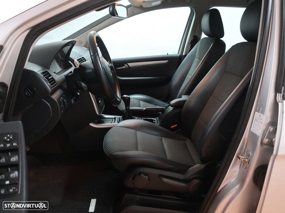 Mercedes-Benz A 180 CDI Avantgarde - 14