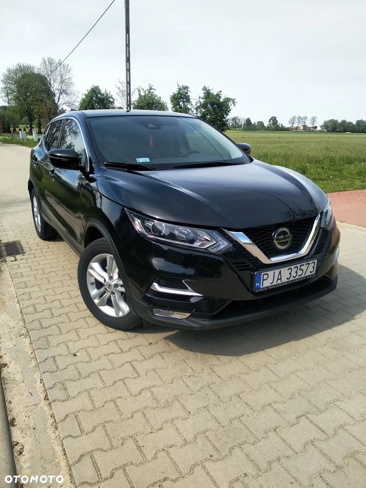 Nissan Qashqai 2.0 4x4 I-Way CVT - 1