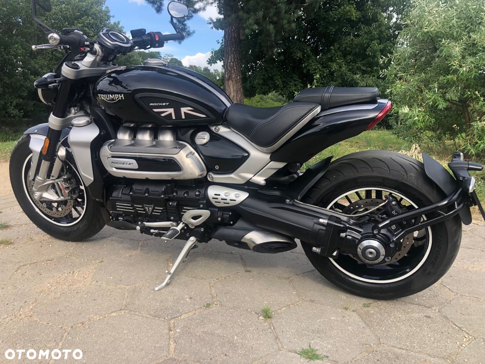 Triumph Rocket - 11