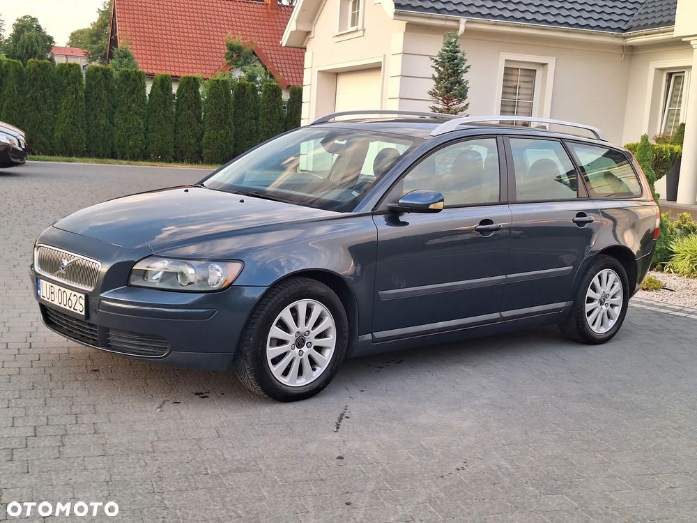 Volvo V50 1.8 Edition - 1