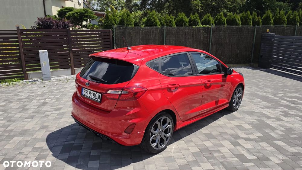 Ford Fiesta 1.0 EcoBoost ST-Line ASS - 7