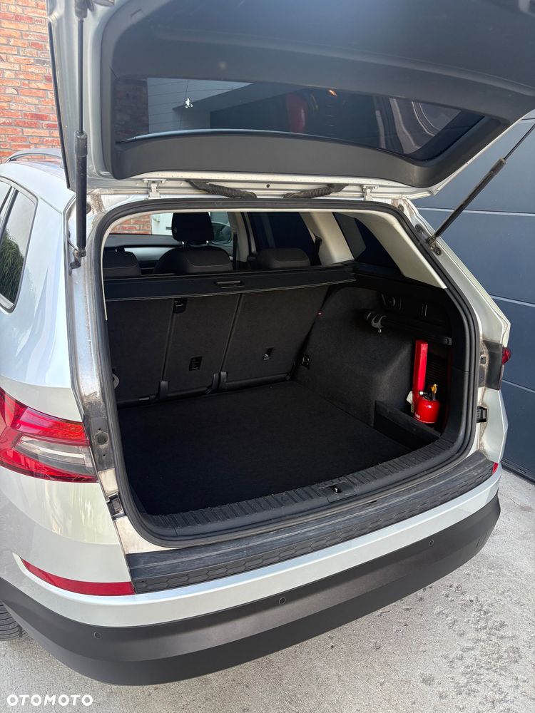 Skoda Kodiaq 1.5 TSI ACT 4x2 Ambition DSG - 19