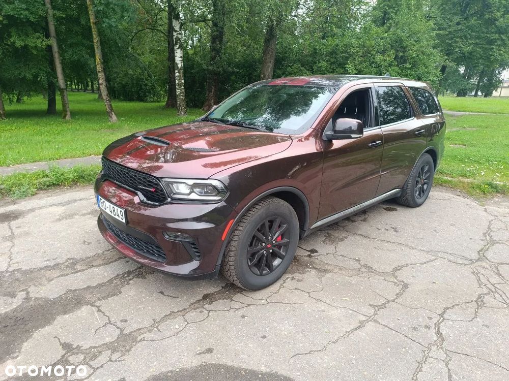 Dodge Durango - 2