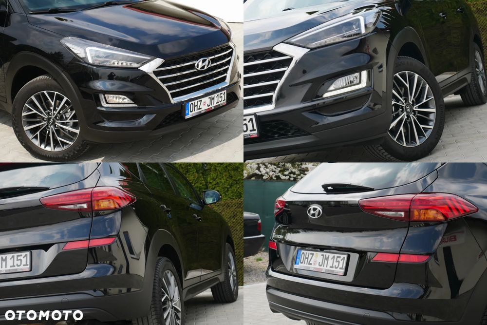 Hyundai Tucson 1.6 GDI BlueDrive Design 2WD - 14