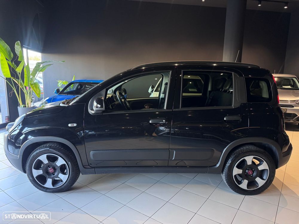 Fiat Panda 1.0 Hybrid City Cross - 12