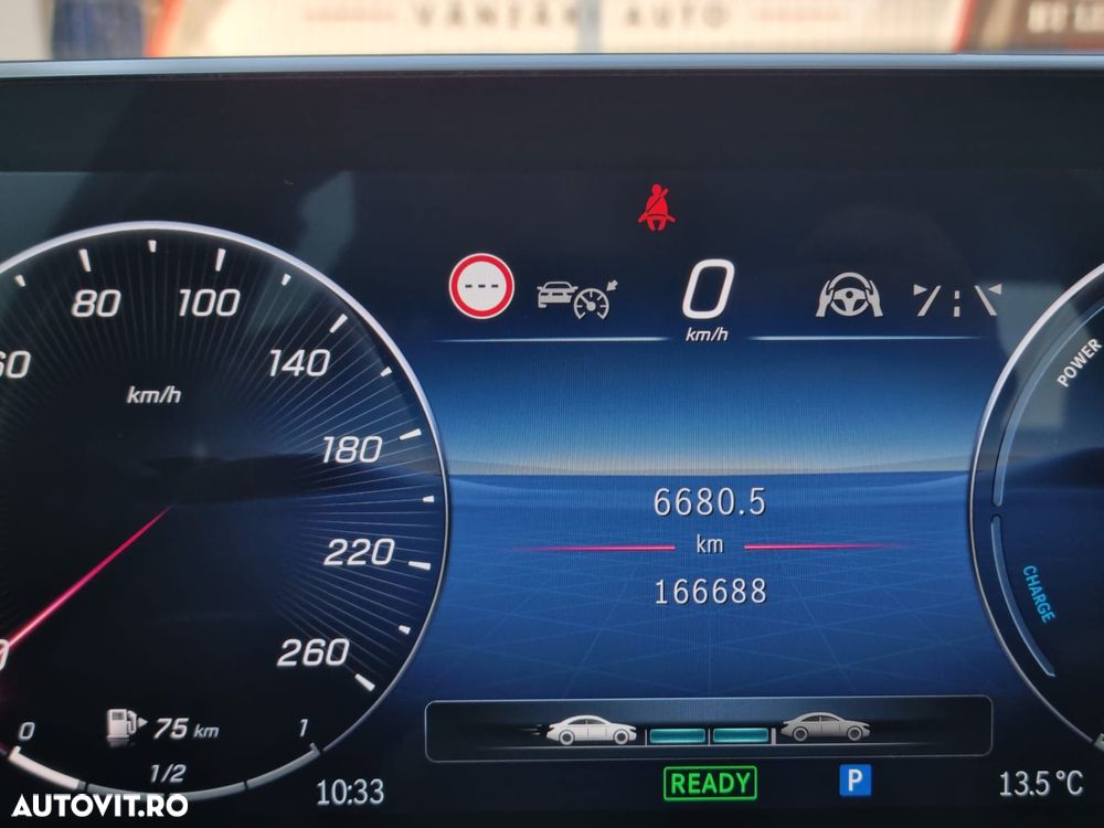 Mercedes-Benz C 300 e 9G-TRONIC Exclusive - 40