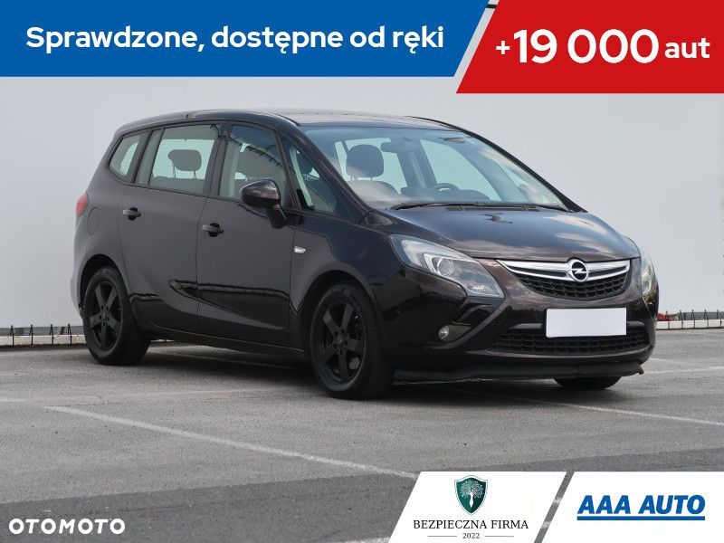 Opel Zafira - 1