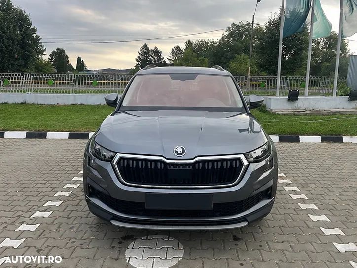 Skoda Kodiaq 2.0 TDI 4X4 DSG Ambition - 2