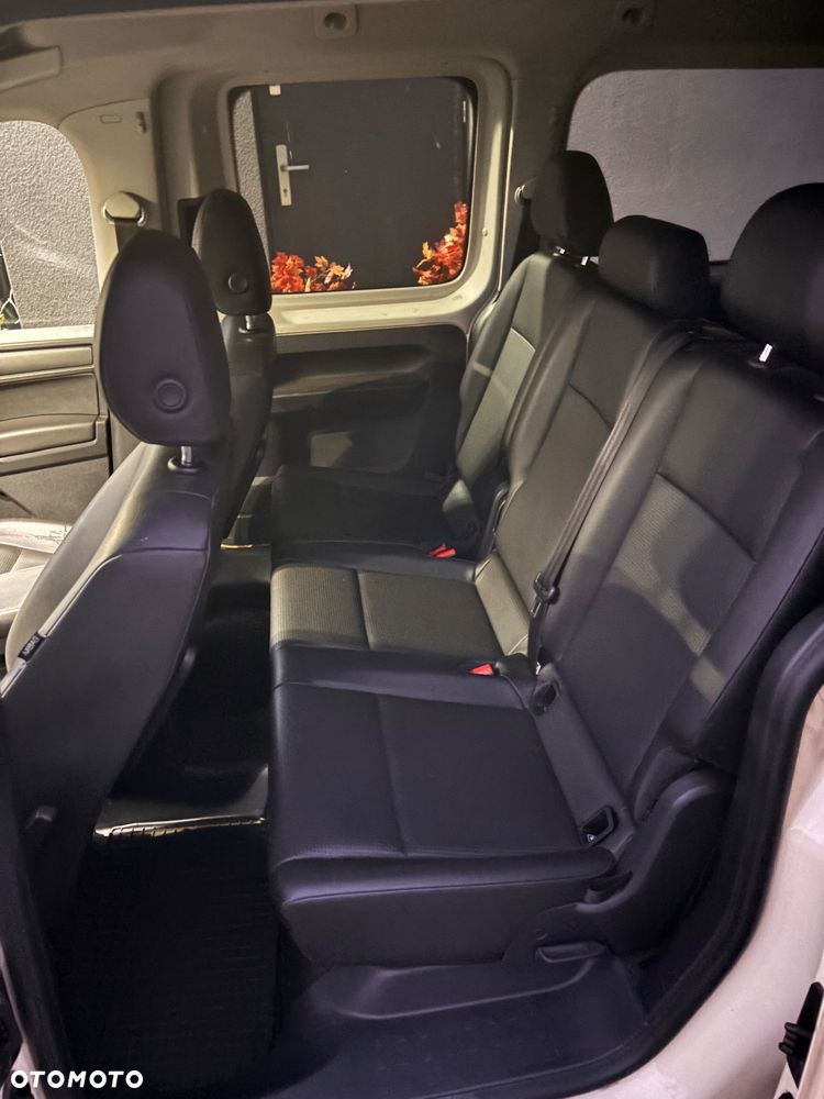 Volkswagen Caddy Maxi 2.0 TDI Highline DSG - 7