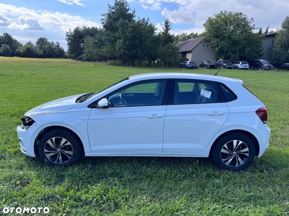 Volkswagen Polo 1.0 TSI Trendline - 8