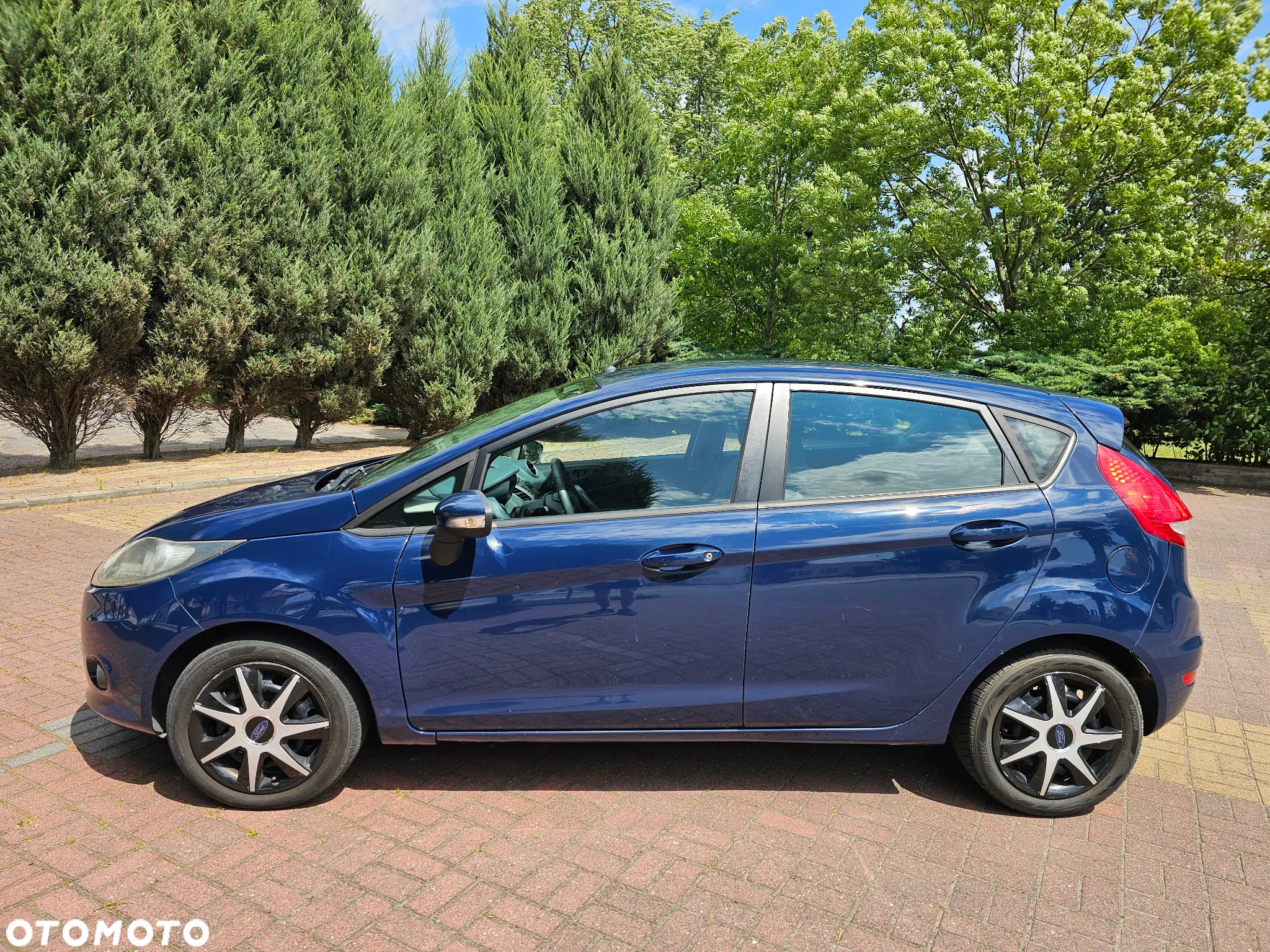 Ford Fiesta - 2