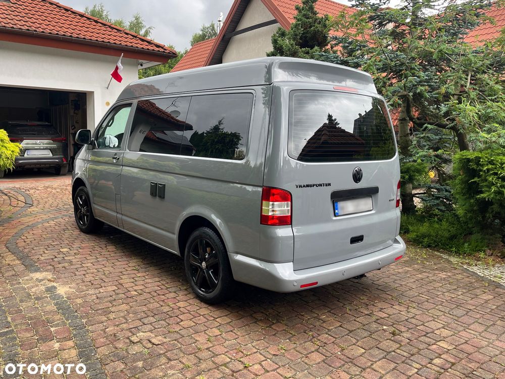 Volkswagen Transporter L1H2 4Motion - 6