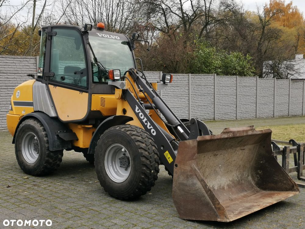 Volvo L 20B - 3