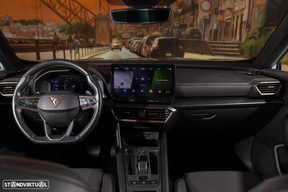 Cupra Formentor 1.5 TSI DSG - 12
