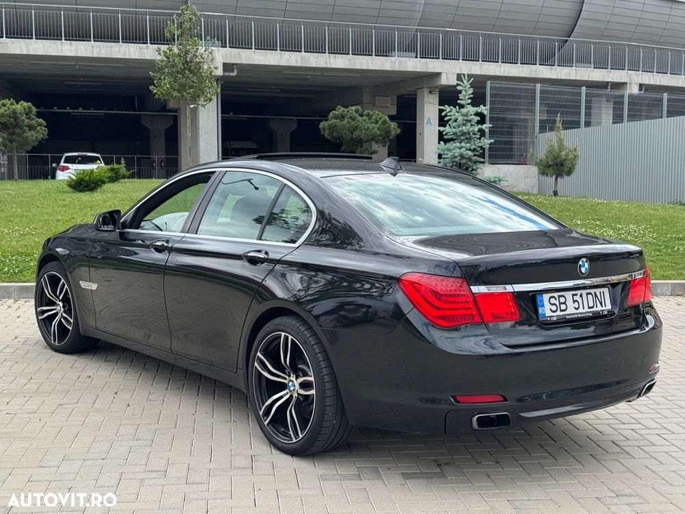 BMW Seria 7 730d Aut. - 4