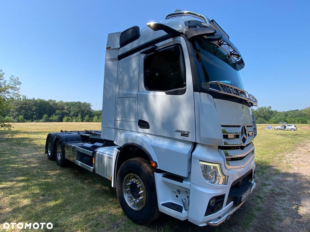 Mercedes-Benz Actros 2853 - 14
