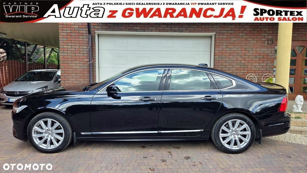 Volvo S90 T4 Geartronic Inscription - 6