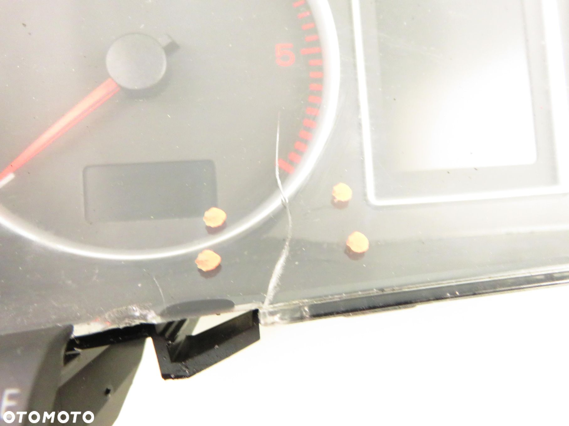 LICZNIK AUDI A4 B7 2.0 TDI 16V - BLB 8E0920931D - 4