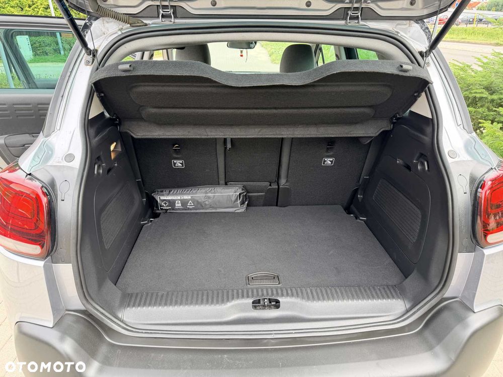 Citroën C3 Aircross 1.2 PureTech Shine S&S EAT6 - 12