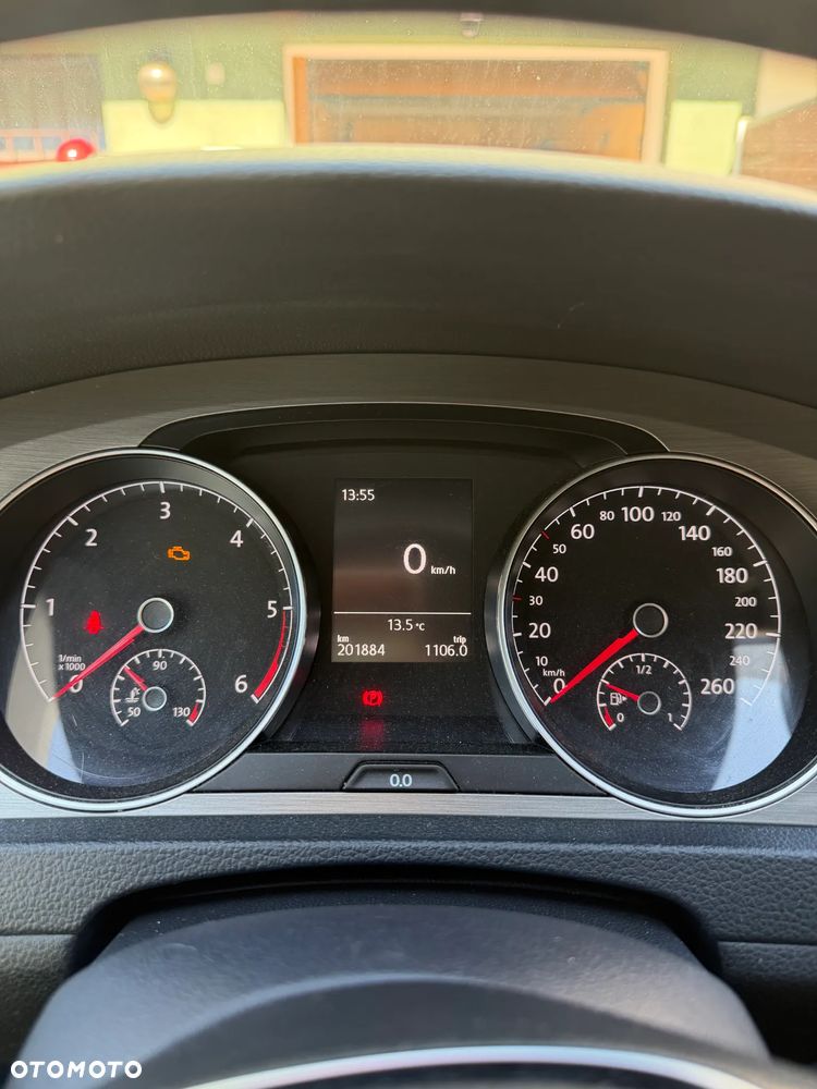 Volkswagen Golf 1.6 TDI 4Motion BlueMotion Technology Comfortline - 13
