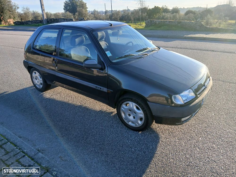 Citroën Saxo 1.5 D SX - 2