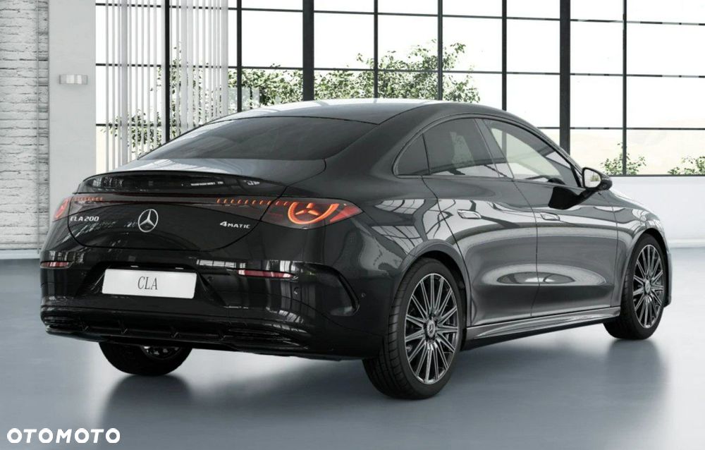 Mercedes-Benz CLA - 5