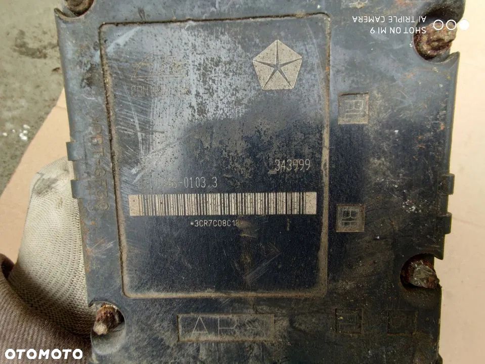 pompa abs chrysler voyager iii - 3