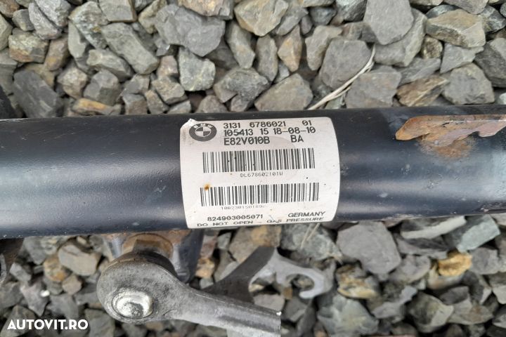 SET AMORTIZOARE FATA 6786021 / 6786022 6786021 / 6786022 BMW Seria 1 - 2