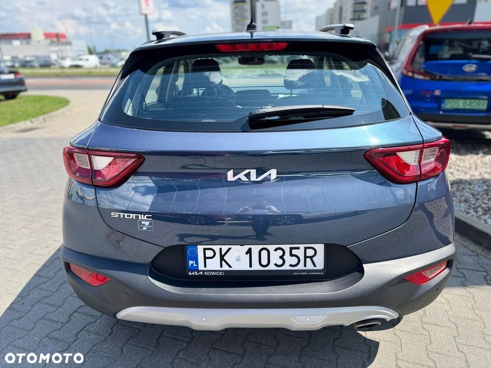 Kia Stonic 1.2 M - 4