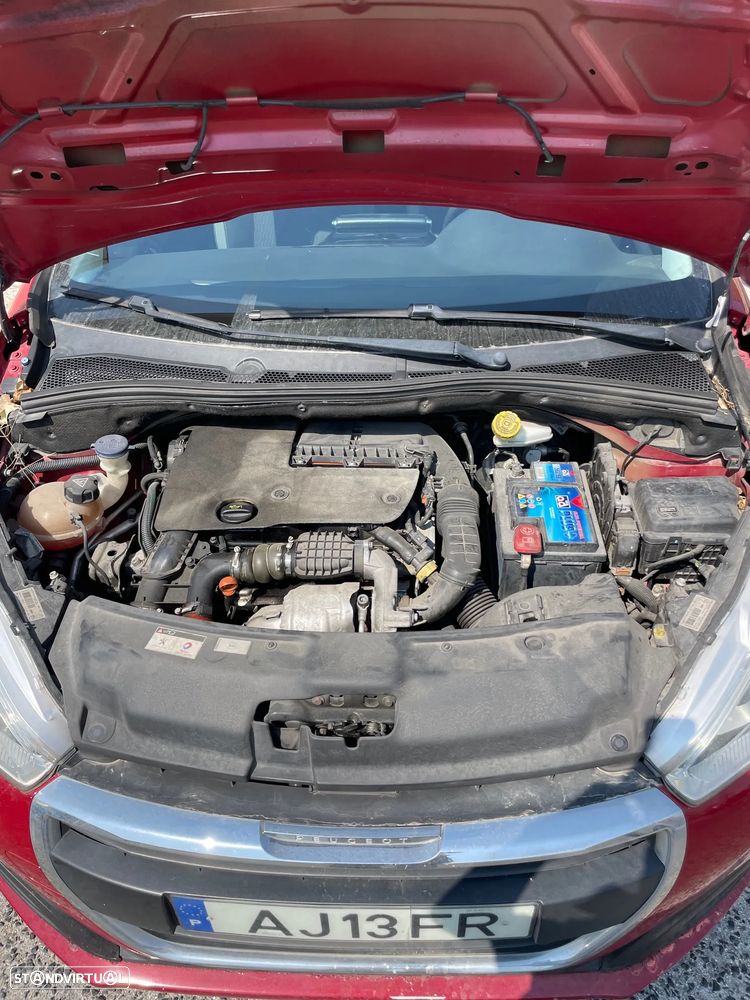 Peugeot 208 1.6 BlueHDi Style - 12