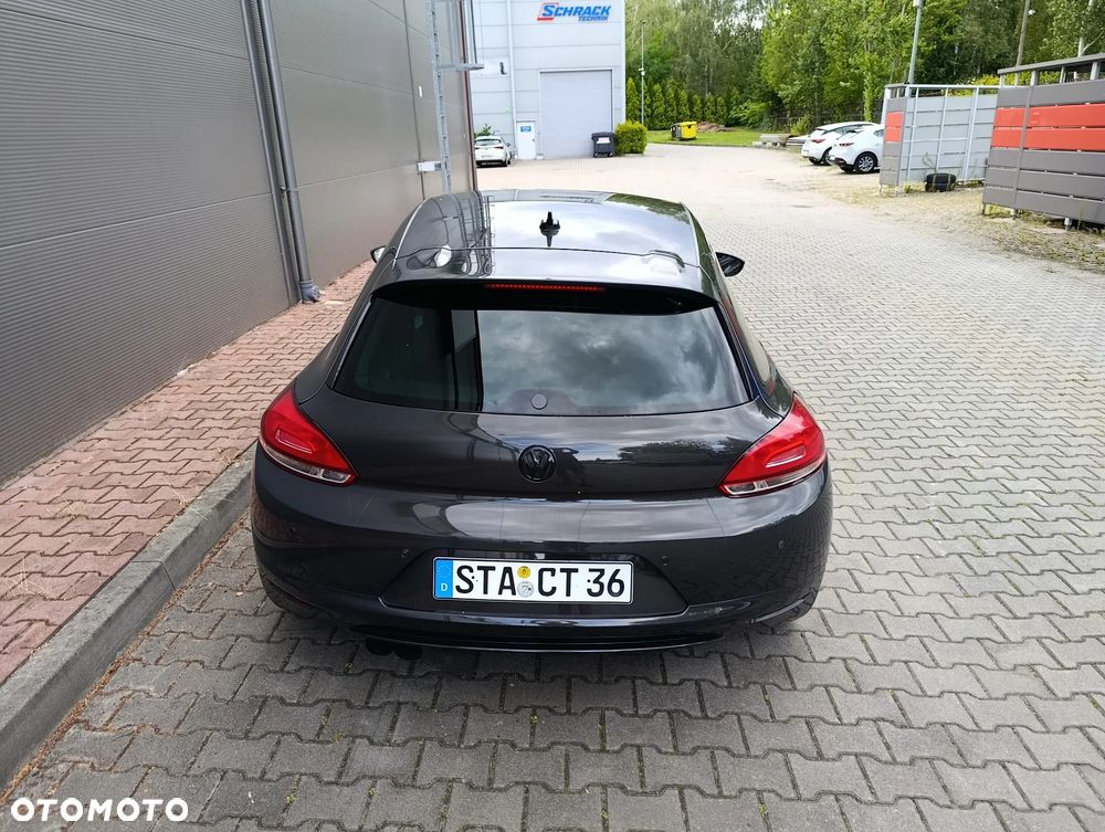 Volkswagen Scirocco 1.4 TSI Edition - 17