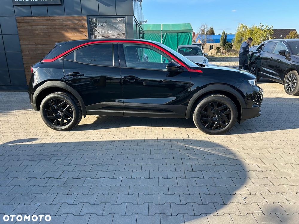 Opel Mokka 1.2 T GS Line Plus S&S - 4