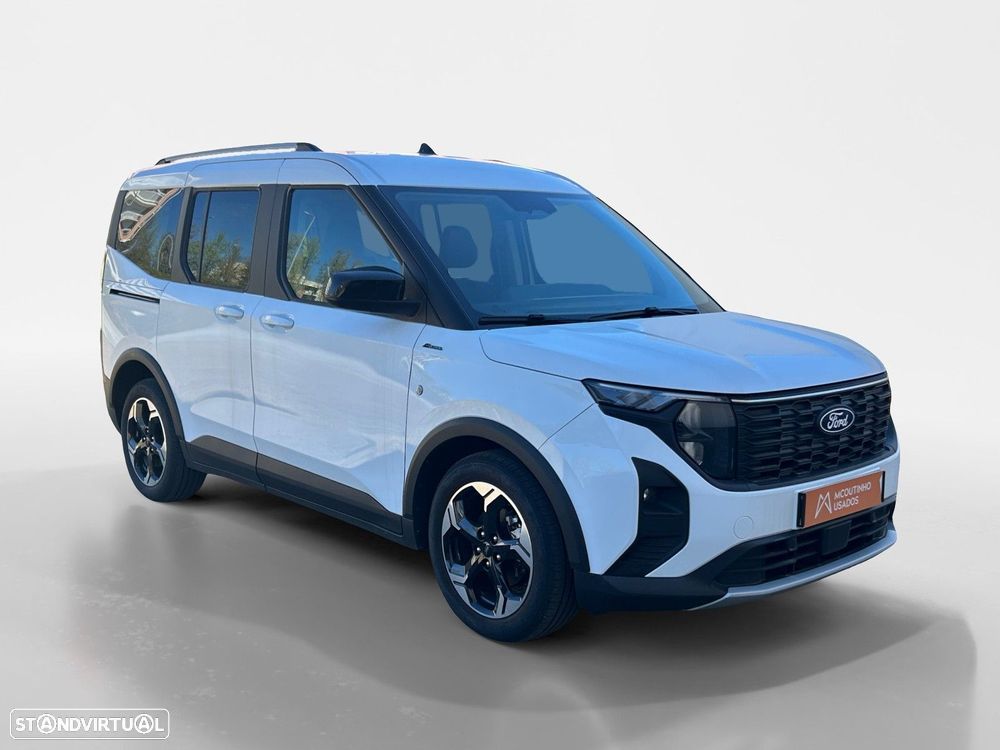 Ford Tourneo Courier - 7