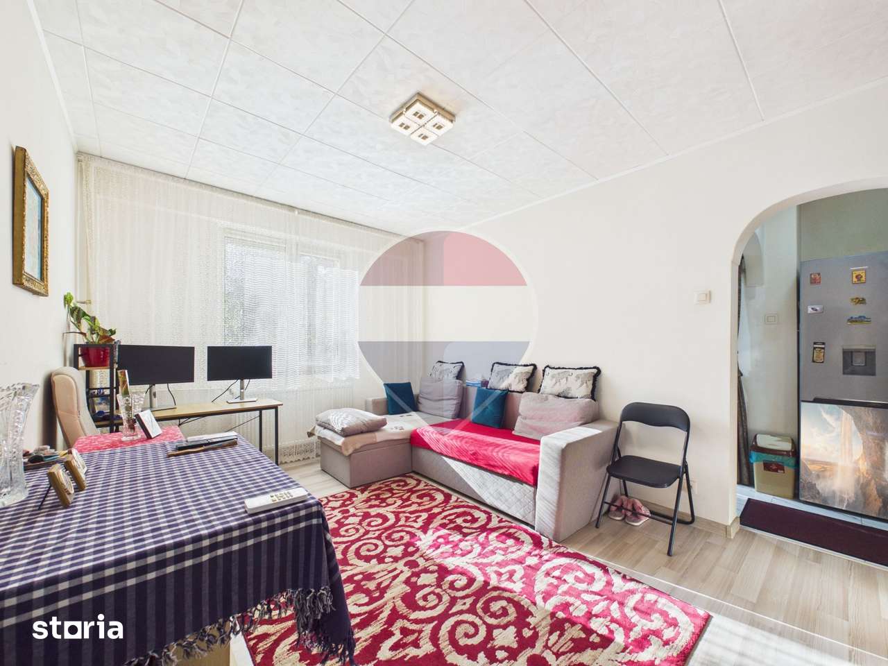 Apartament 3 camere de vanzare Rahova-Alexandriei — fotografia 1