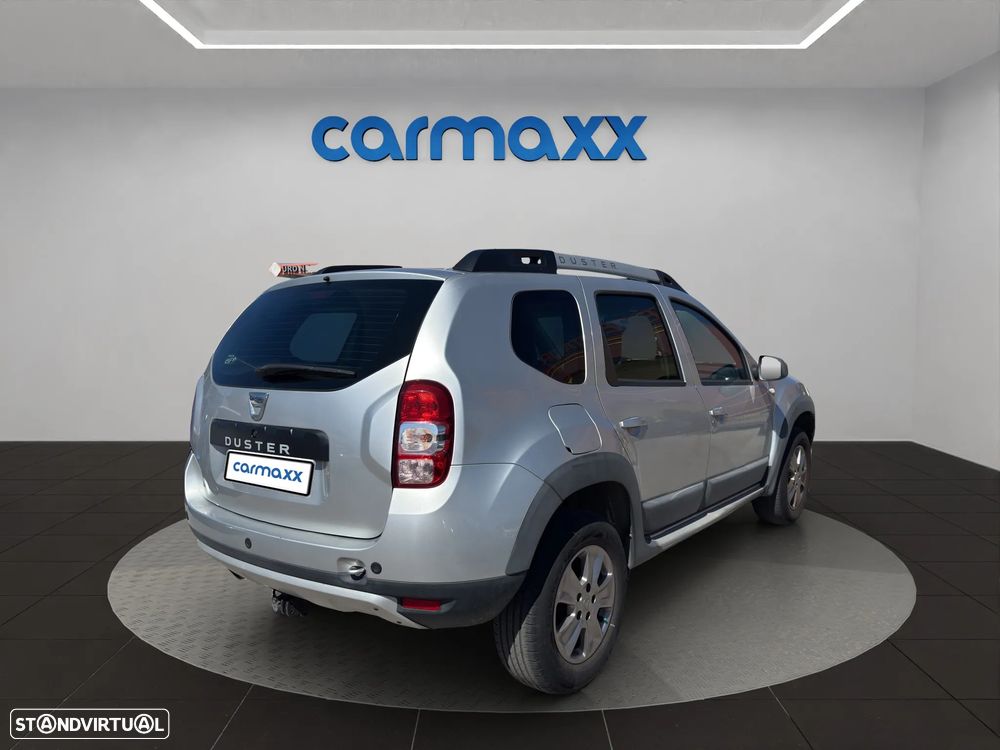 Dacia Duster 1.5 dCi Confort Cuir - 6