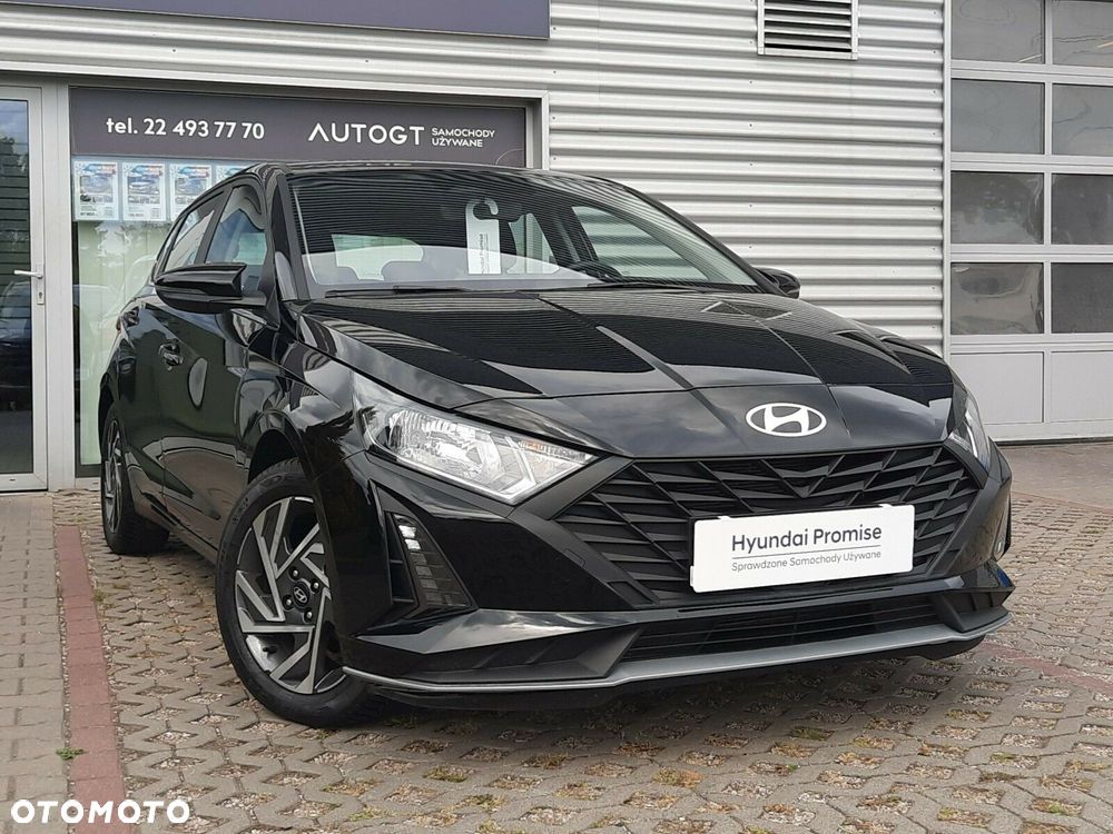 Hyundai i20 1.2 Modern - 20