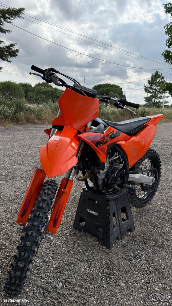 KTM 250 - 7