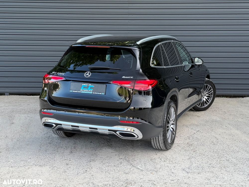 MERCEDES-BENZ GLC 2022 — imagine 40