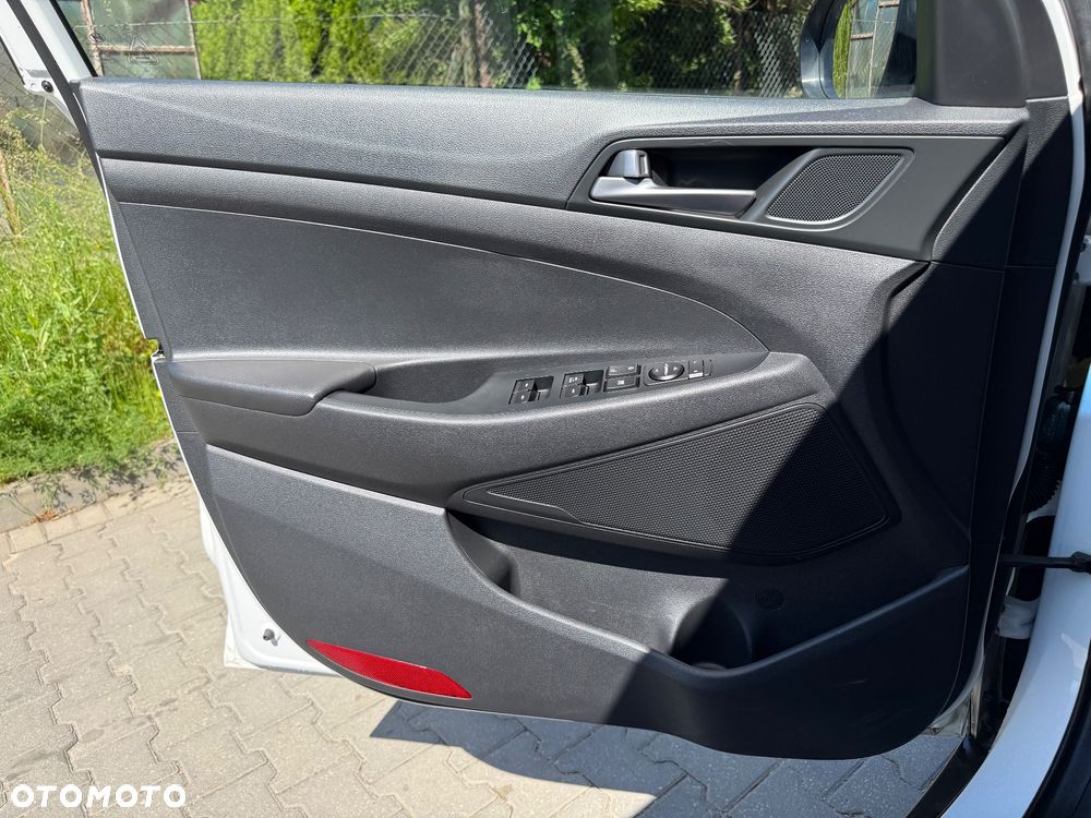 Hyundai Tucson - 18