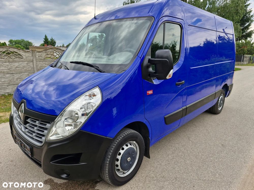 Renault Master - 1