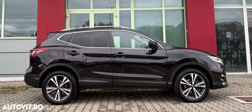 Nissan Qashqai 1.5 DCI TEKNA+ - 28