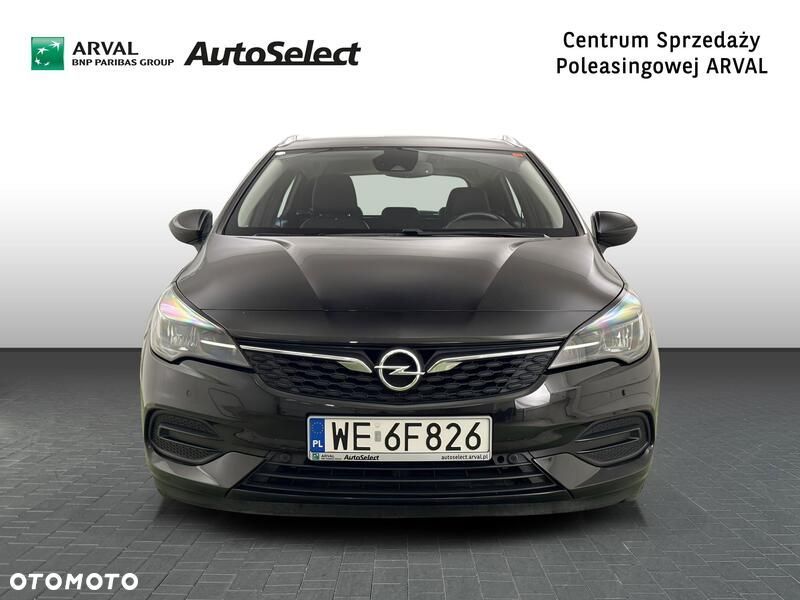 Opel Astra - 9