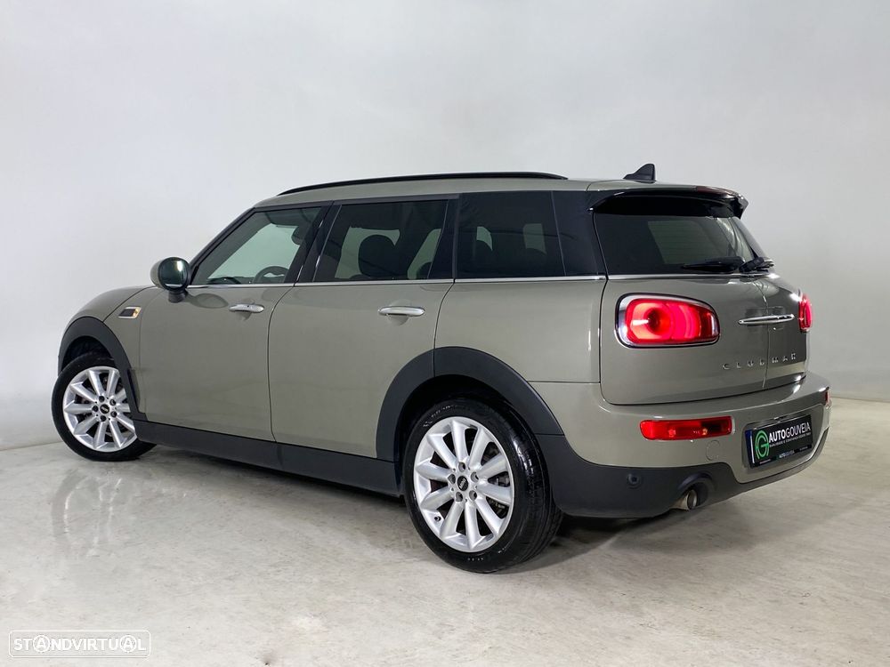 MINI Clubman One D Auto - 6