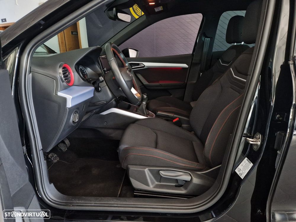 SEAT Arona 1.0 TSI FR - 18