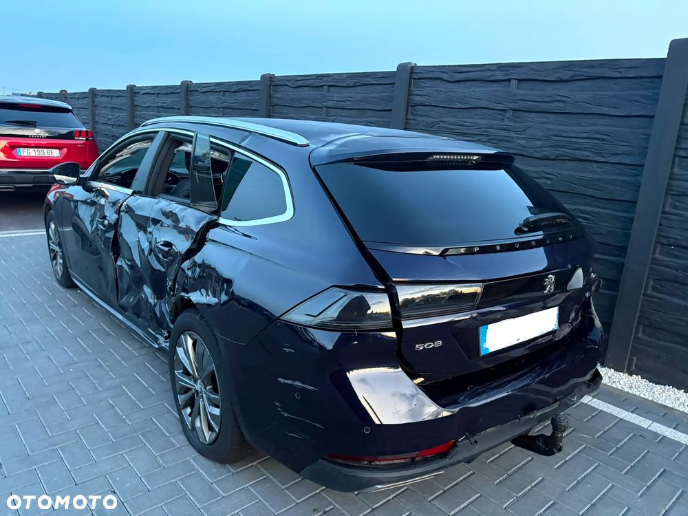 Peugeot 508 BlueHDi 130 EAT8 Allure - 39